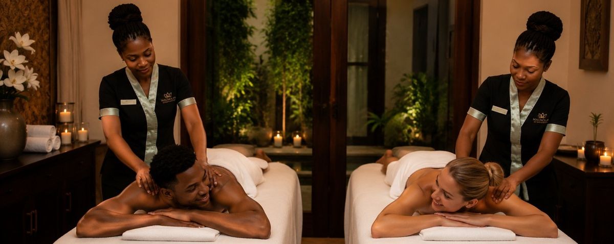 Couples Massage