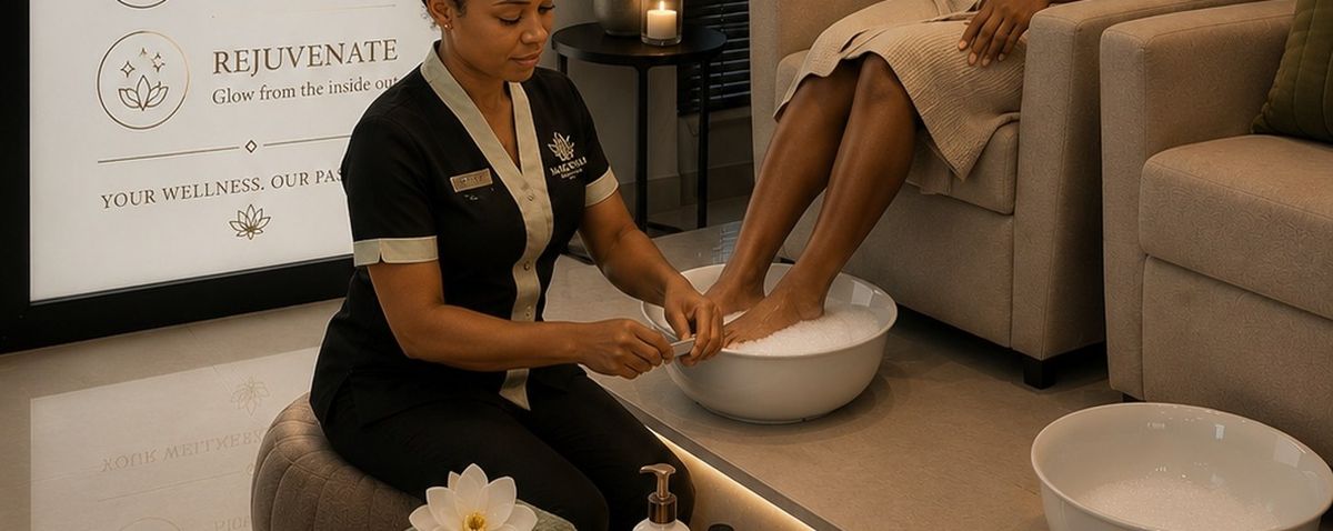 Express Pedicure