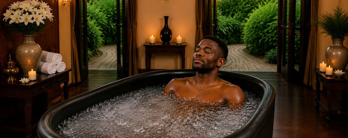Ice Bath Recovery