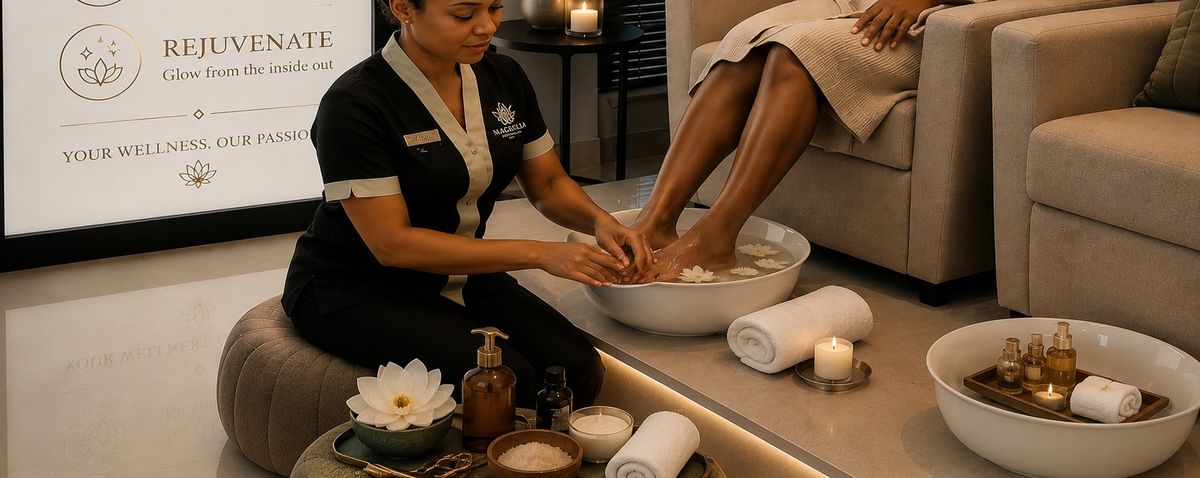 Luxury Pedicure