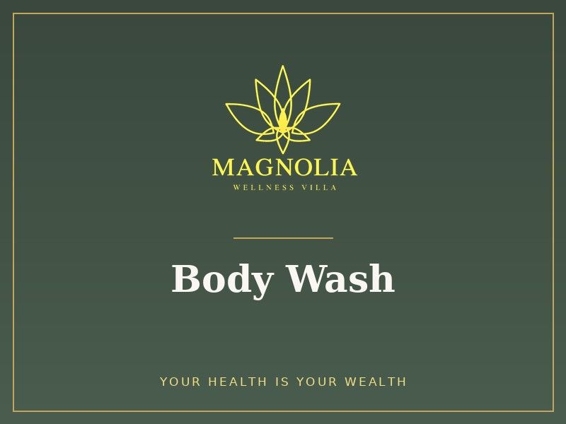 Body Wash