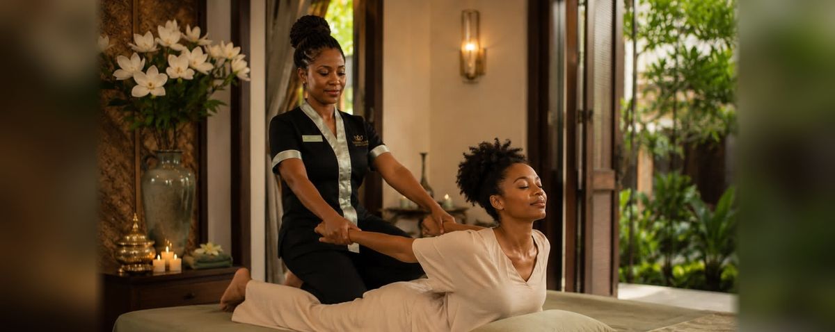 Thai Massage